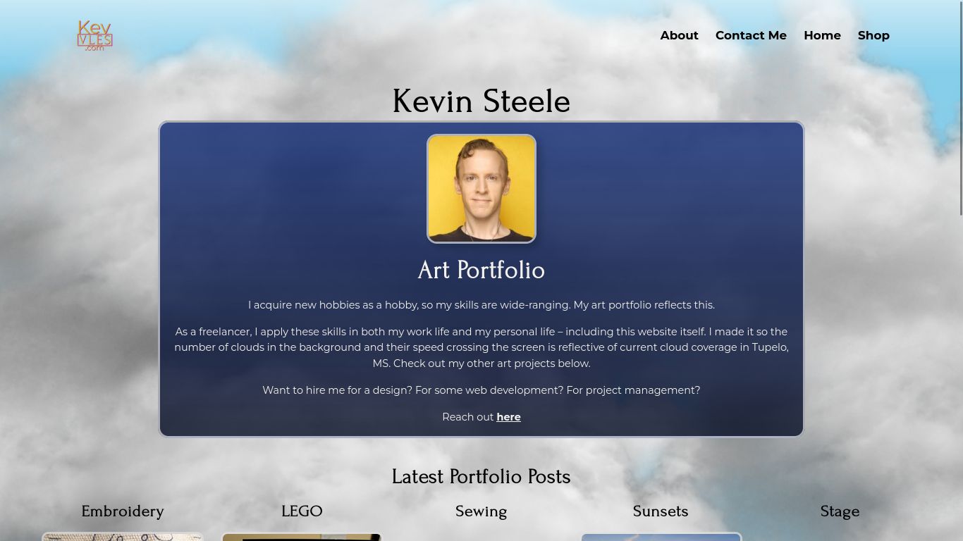 Kevvles.com